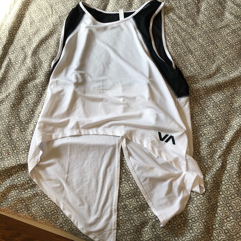 Rvca workout shirt